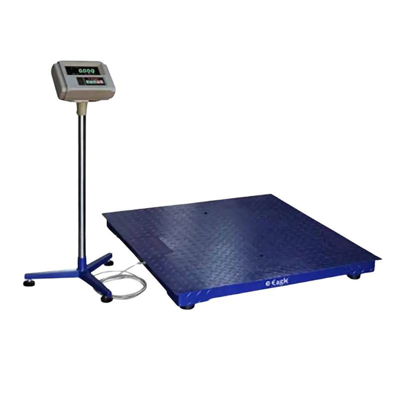 Four Load Cell Based Platform Scale