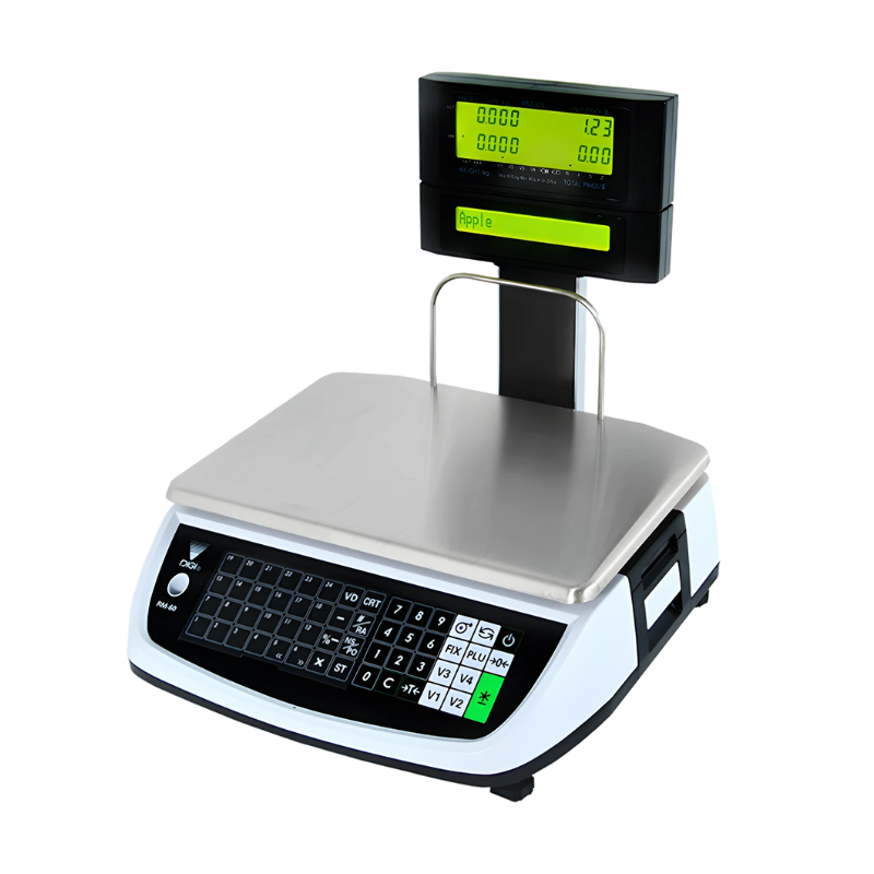 Label/Ticket Printing Scale RM 60
