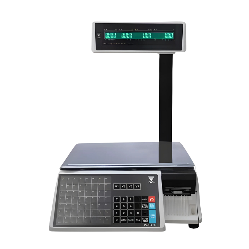 Label/Ticket Printing Scale SM 100